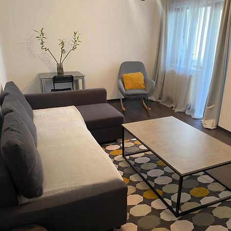 Aparthotel City Center Targu Ocna Екстер'єр фото