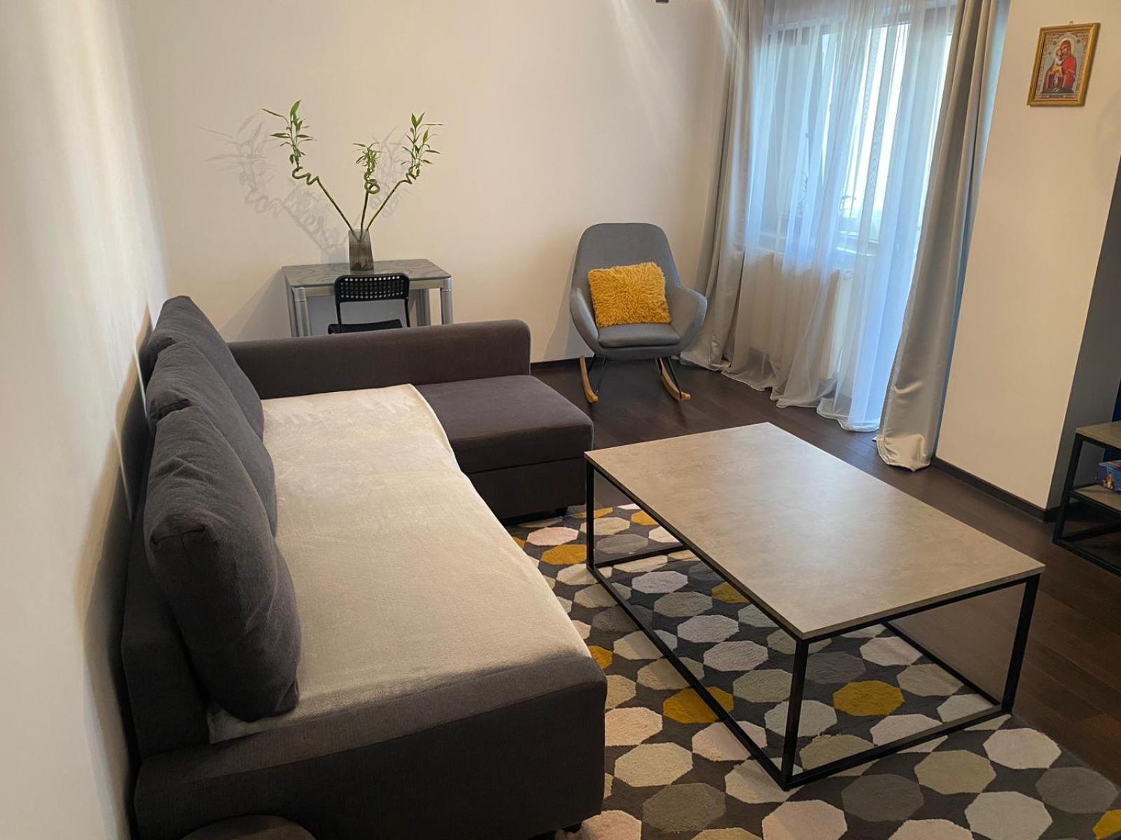 Aparthotel City Center Targu Ocna Екстер'єр фото